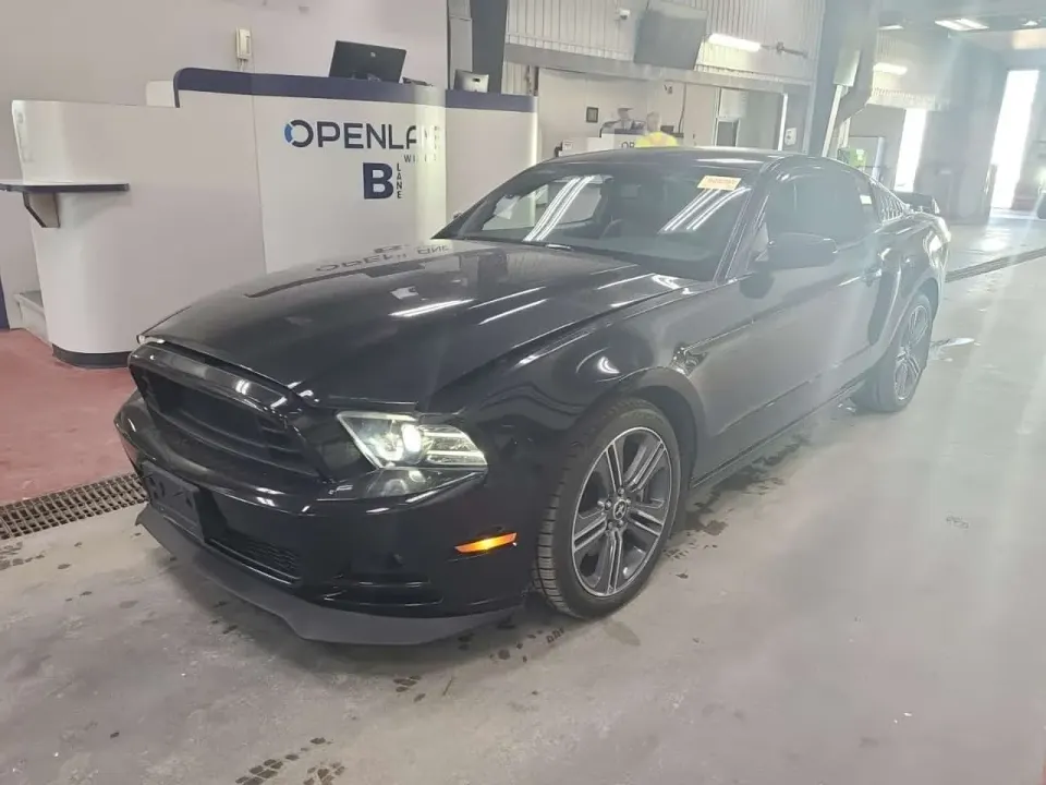 Ford Mustang V6 PREMIUM 2014