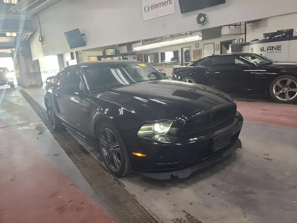 Ford Mustang V6 PREMIUM 2014