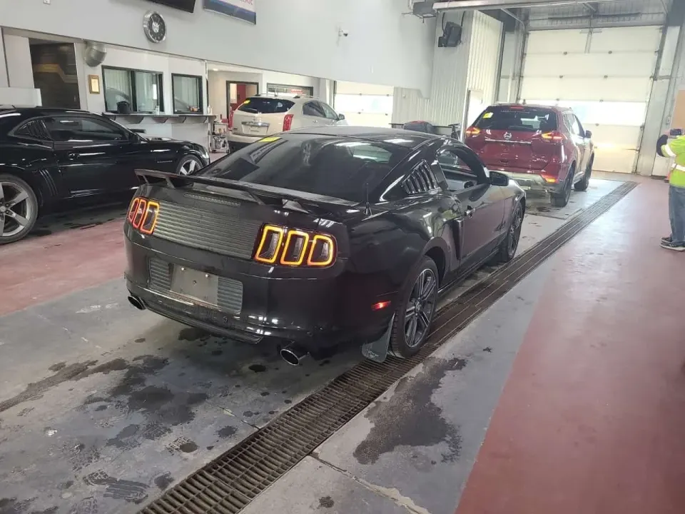 Ford Mustang V6 PREMIUM 2014