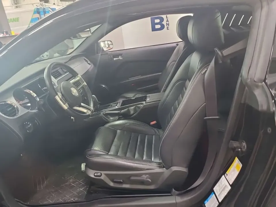 Ford Mustang V6 PREMIUM 2014