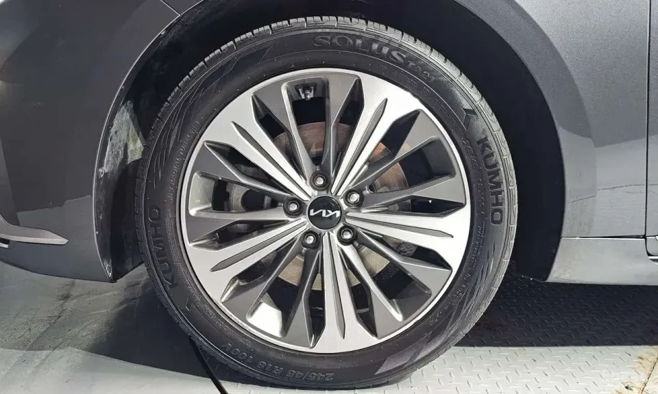 Kia K8 3.5 LPG 2WD 2021