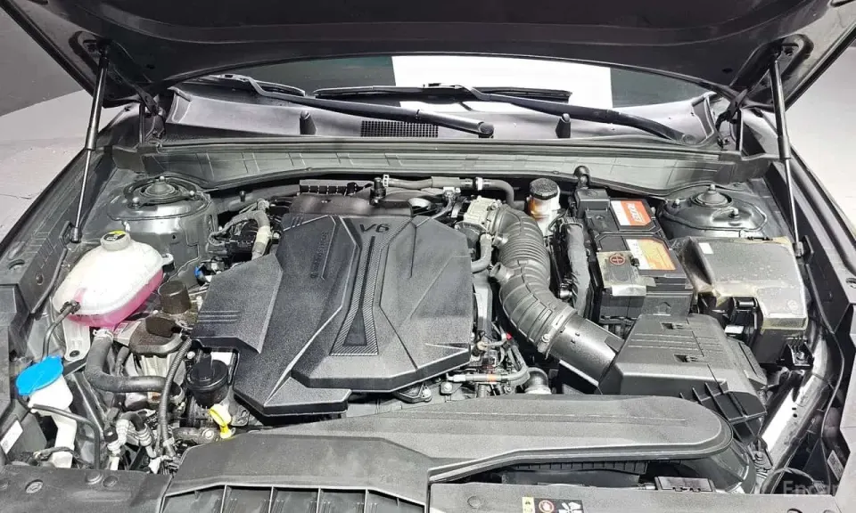 Kia K8 3.5 LPG 2WD 2021