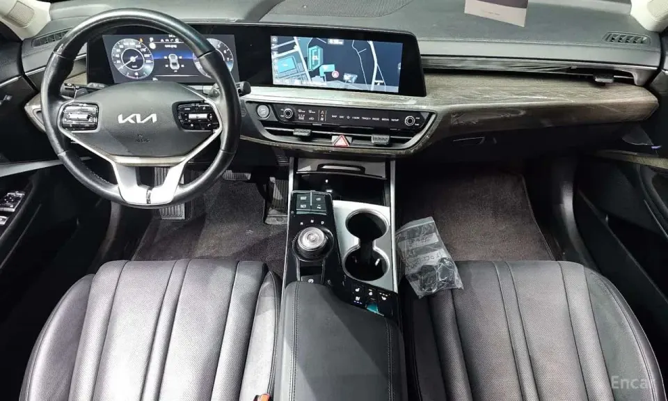 Kia K8 3.5 LPG 2WD 2021