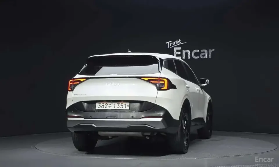 Kia Sportage LPG 2.0 2WD 2025