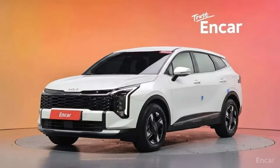 Kia Sportage LPG 2.0 2WD 2025