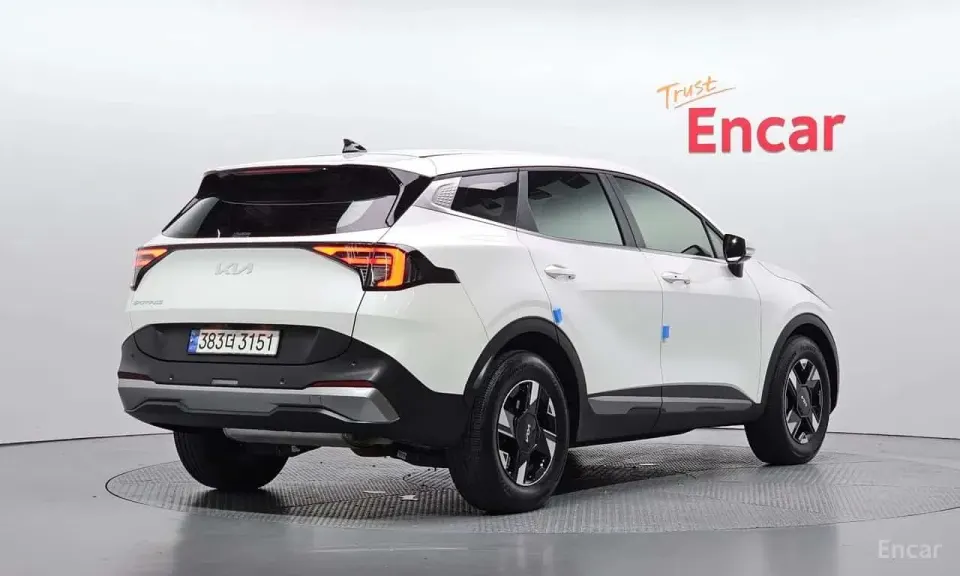Kia Sportage LPG 2.0 2WD 2025
