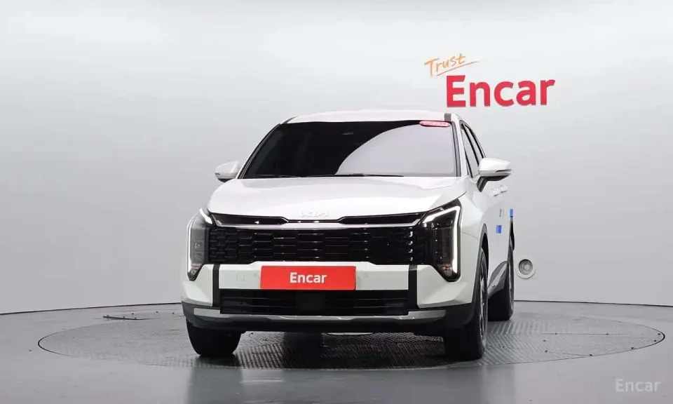 Kia Sportage LPG 2.0 2WD 2025