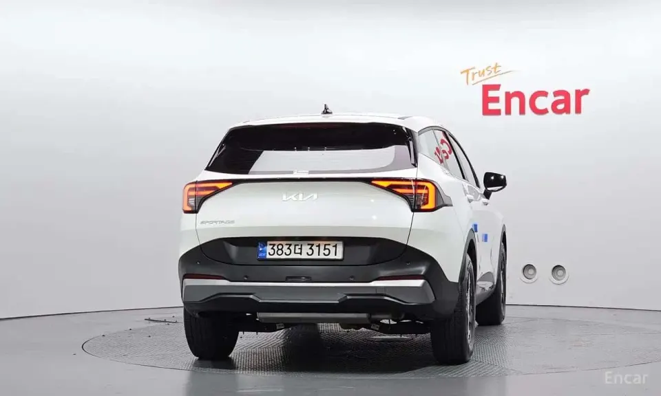 Kia Sportage LPG 2.0 2WD 2025