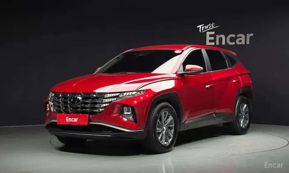 Hyundai Tucson Modern 2WD 2021