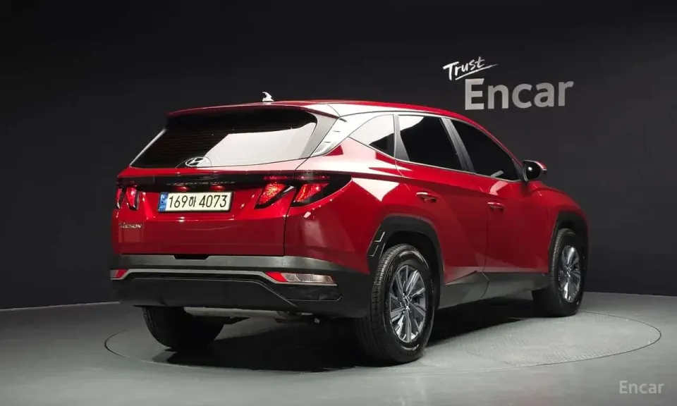 Hyundai Tucson Modern 2WD 2021