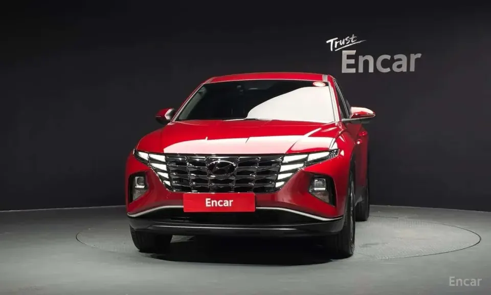 Hyundai Tucson Modern 2WD 2021