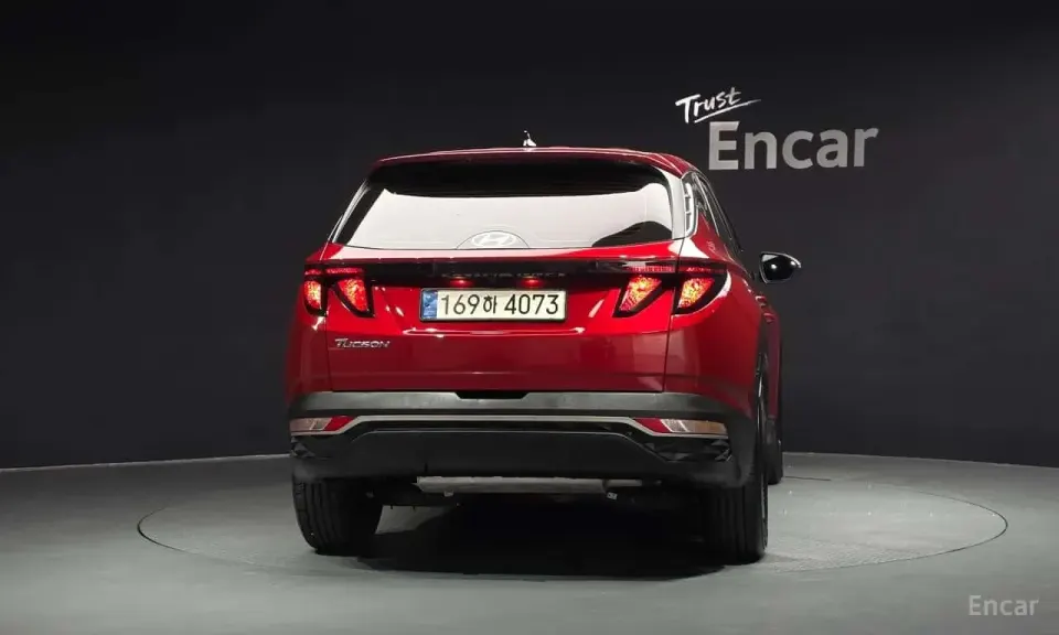 Hyundai Tucson Modern 2WD 2021