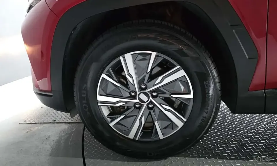 Hyundai Tucson Modern 2WD 2021
