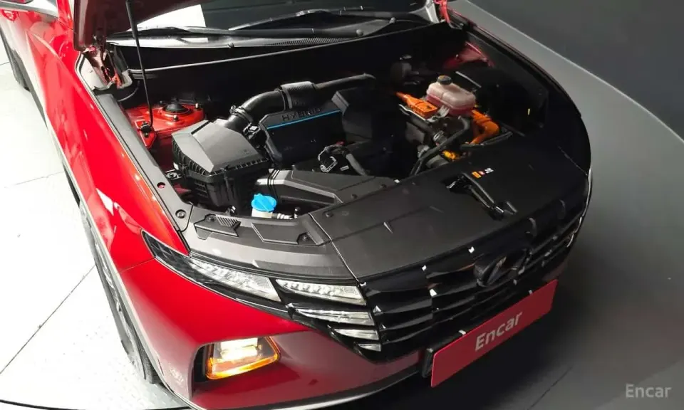Hyundai Tucson Modern 2WD 2021