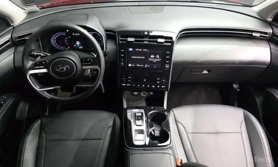 Hyundai Tucson Modern 2WD 2021