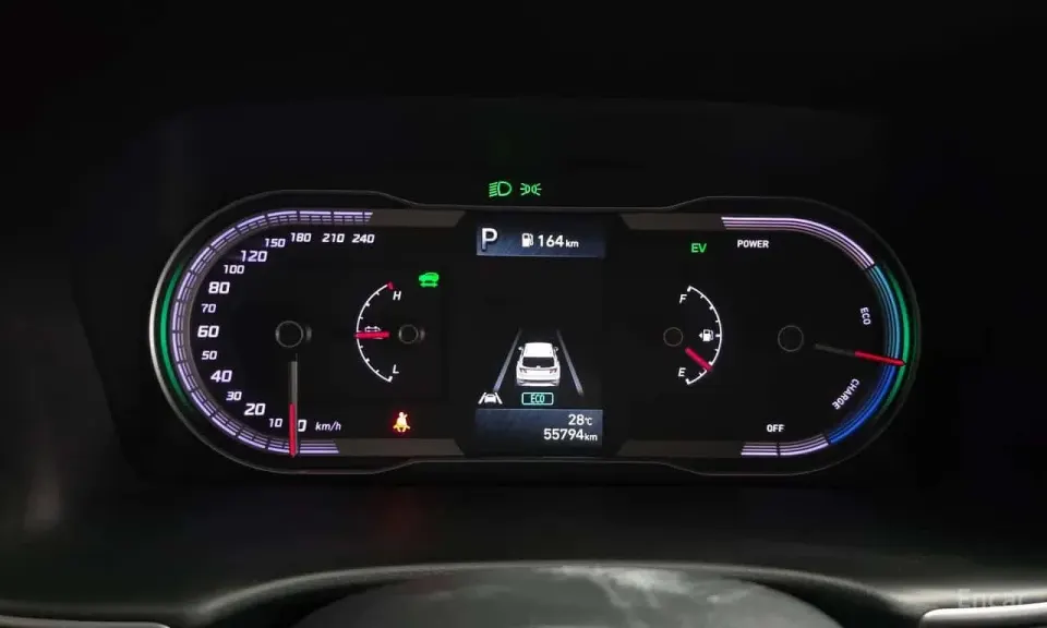 Hyundai Tucson Modern 2WD 2021