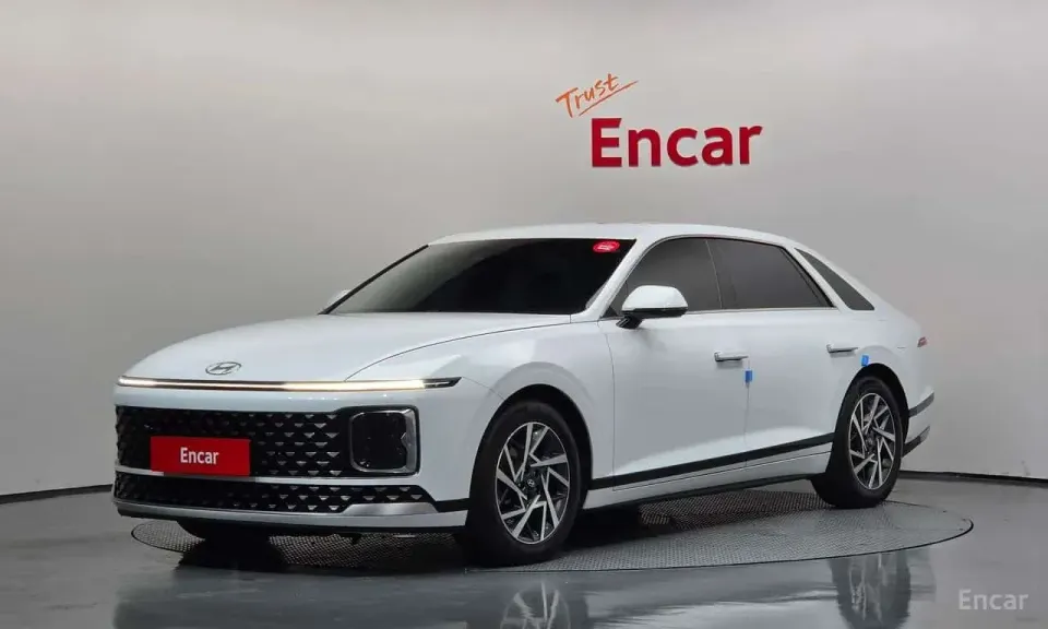 Hyundai Grandeur Premium 2023