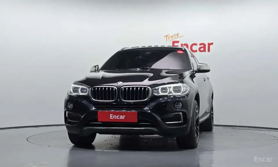 BMW X6 xDrive 40d 2016