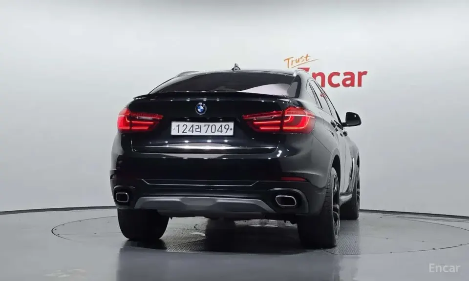 BMW X6 xDrive 40d 2016