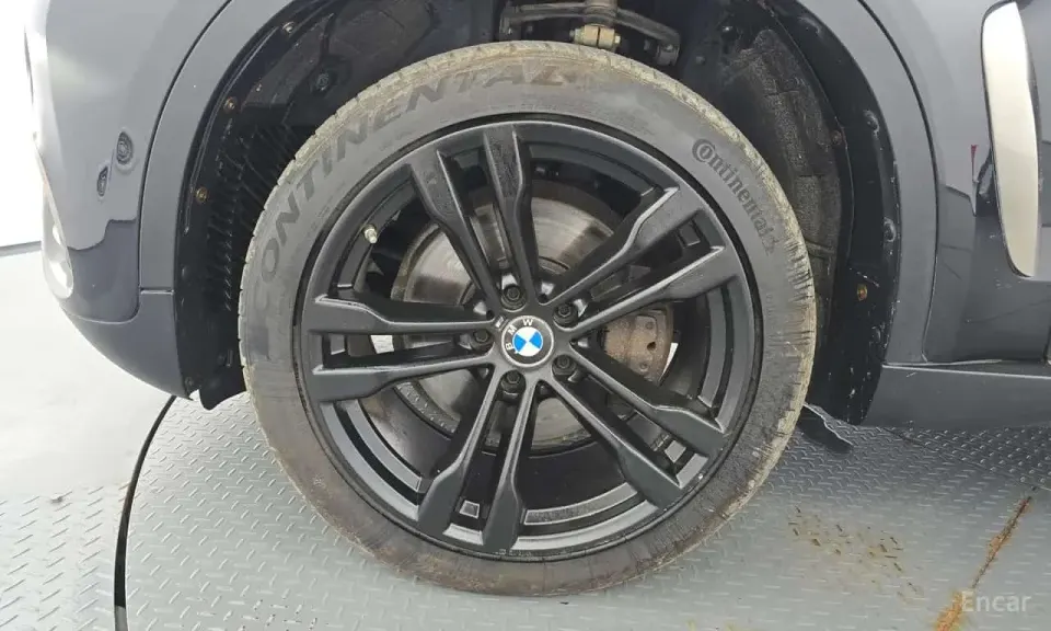 BMW X6 xDrive 40d 2016