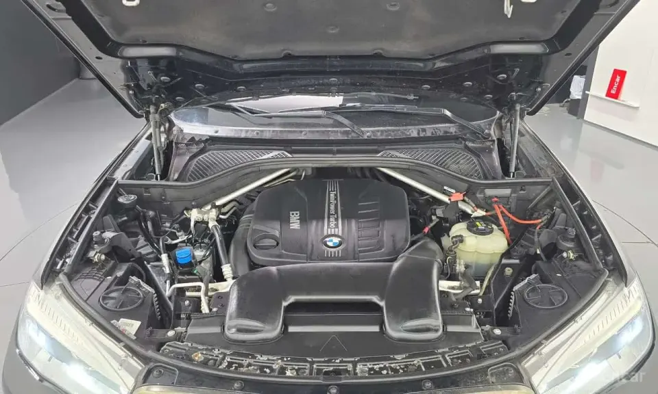 BMW X6 xDrive 40d 2016