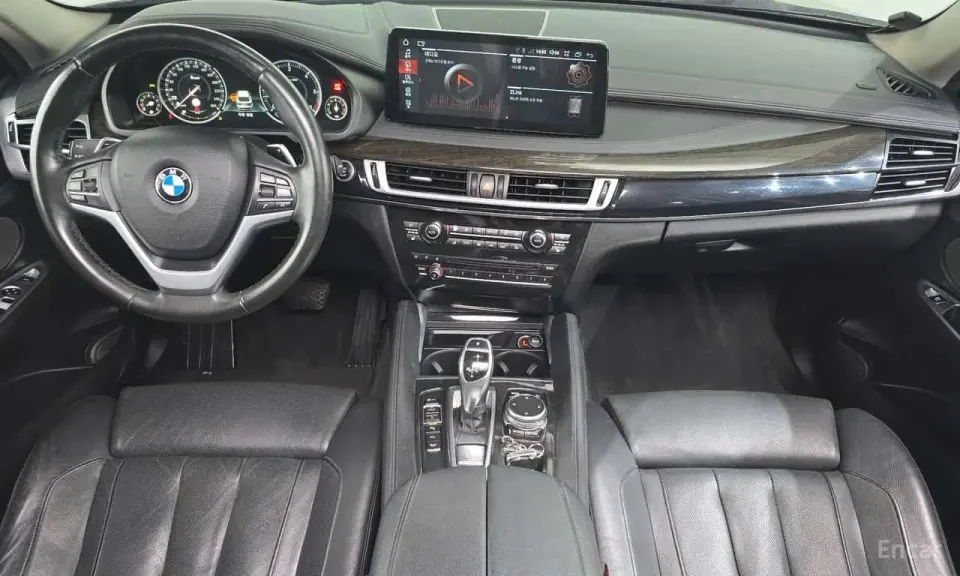 BMW X6 xDrive 40d 2016