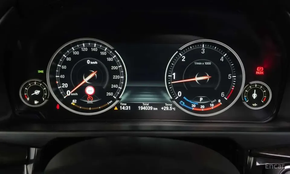 BMW X6 xDrive 40d 2016