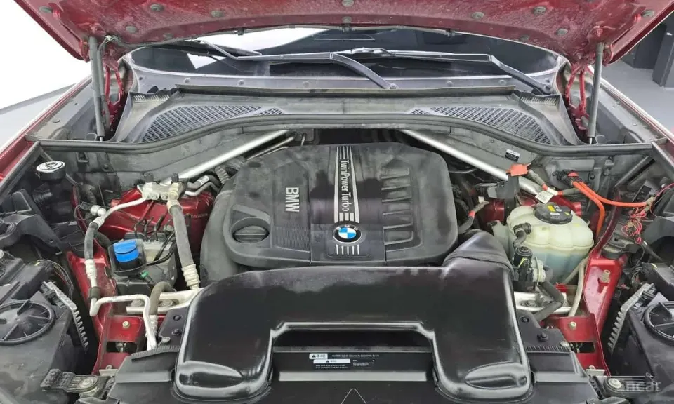 BMW X6 xDrive 40d M Sport 2018