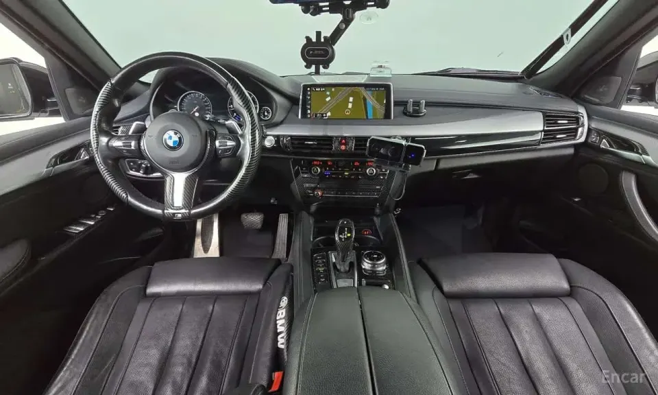 BMW X6 xDrive 40d M Sport 2018