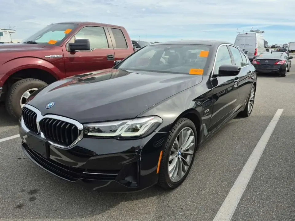 BMW 530E XDRIVE 2023