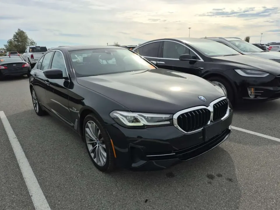 BMW 530E XDRIVE 2023