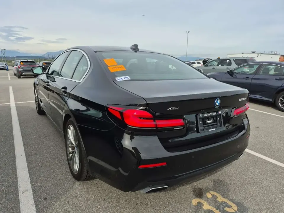 BMW 530E XDRIVE 2023