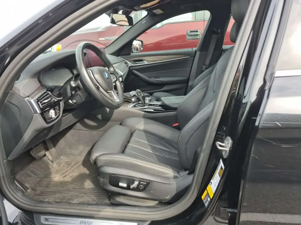 BMW 530E XDRIVE 2023