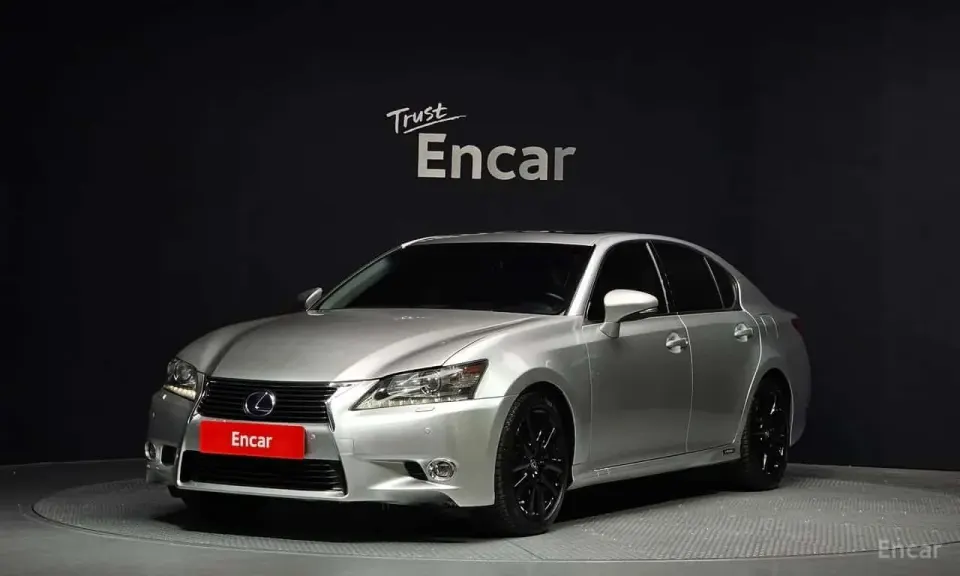 Lexus GS Supreme 2013