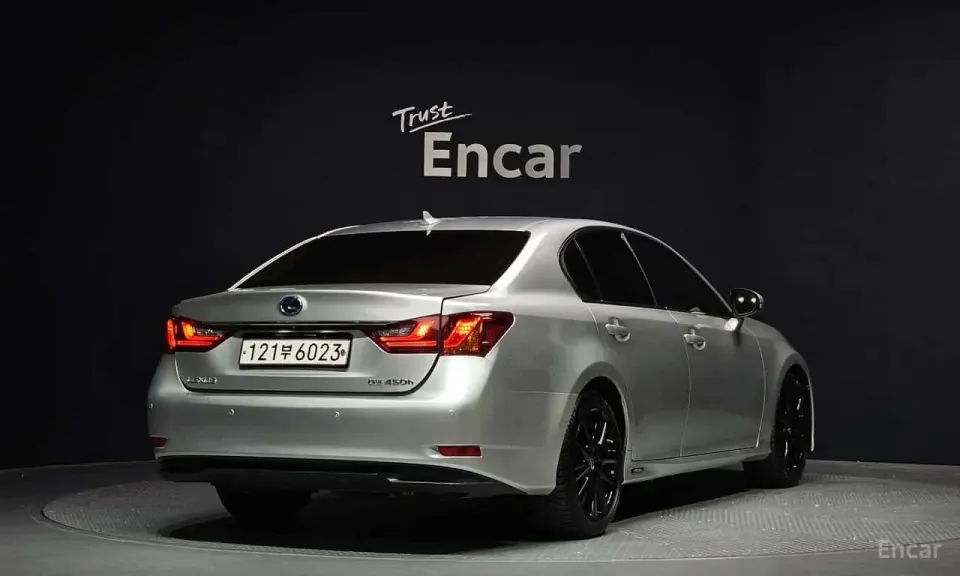 Lexus GS Supreme 2013
