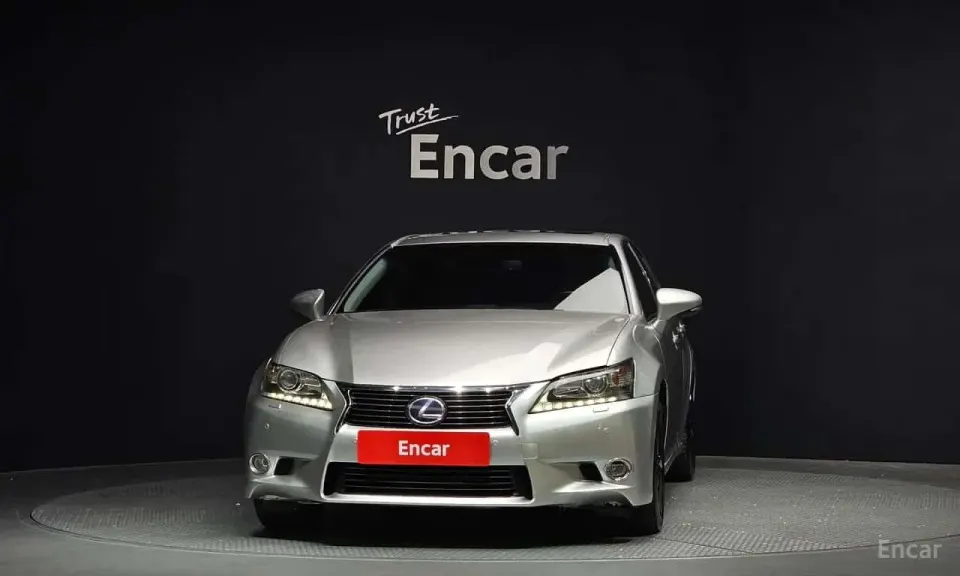 Lexus GS Supreme 2013