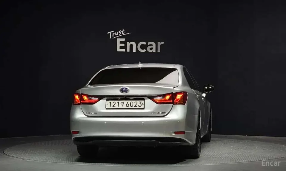 Lexus GS Supreme 2013
