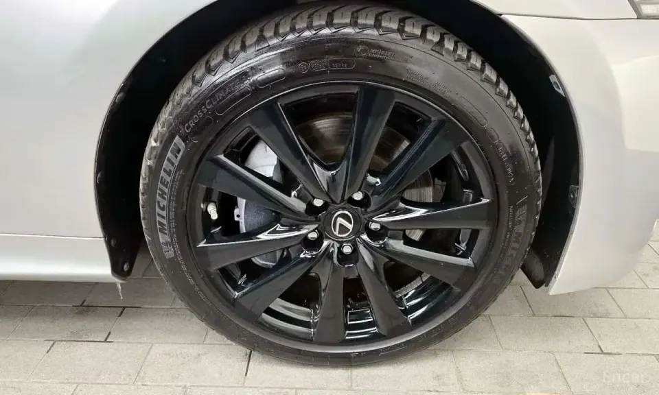 Lexus GS Supreme 2013