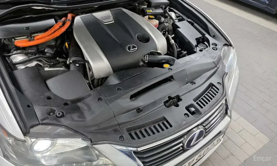 Lexus GS Supreme 2013