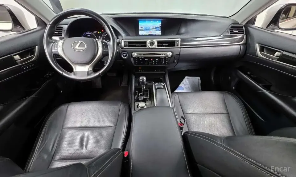 Lexus GS Supreme 2013