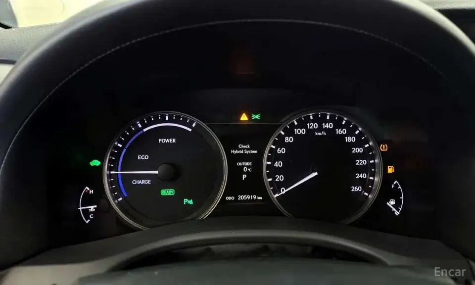 Lexus GS Supreme 2013
