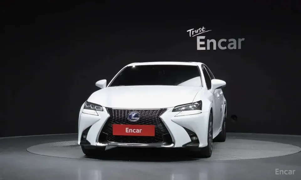 Lexus GS F-Sport 2017