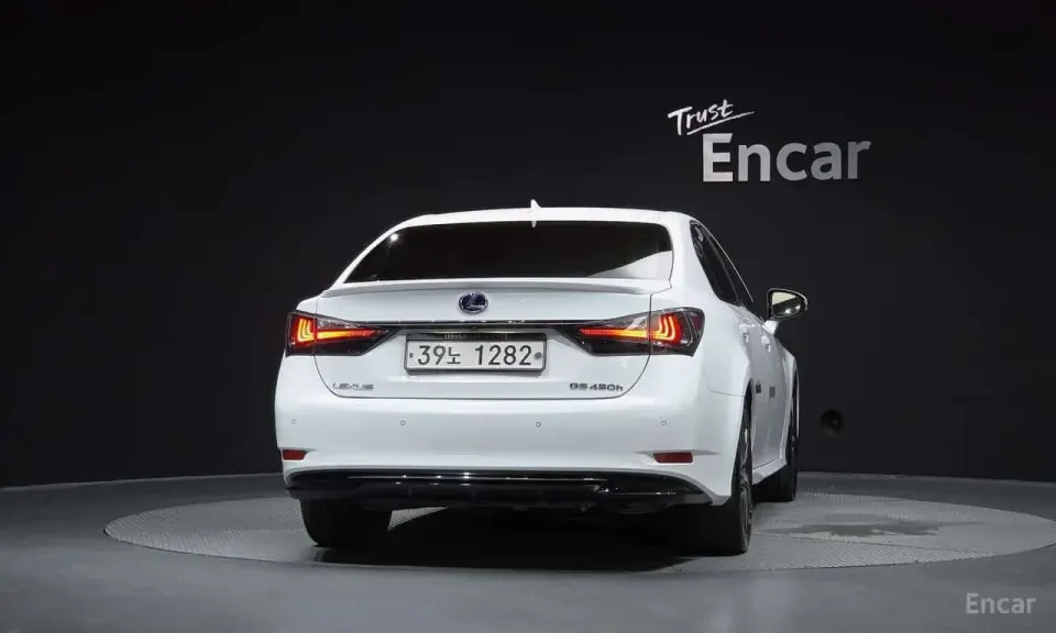 Lexus GS F-Sport 2017