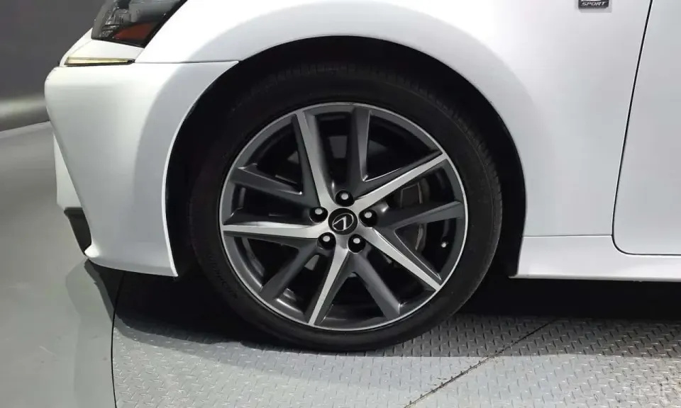 Lexus GS F-Sport 2017