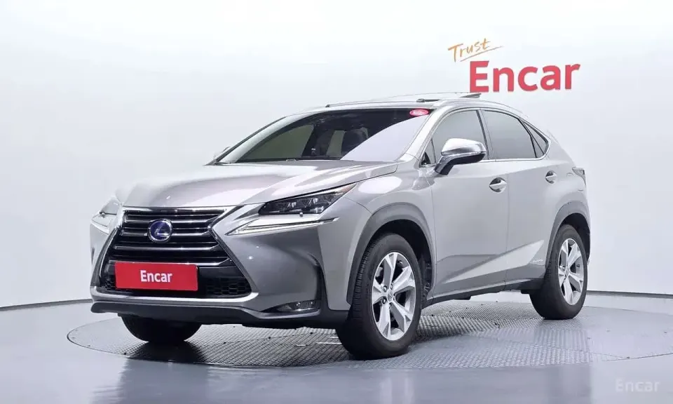 Lexus NX Executive 2015