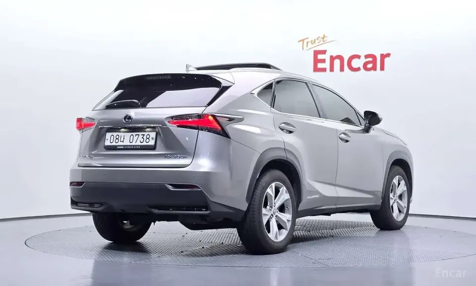 Lexus NX Executive 2015