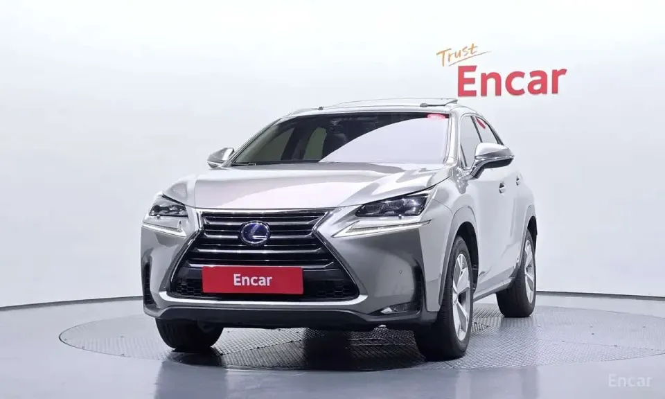 Lexus NX Executive 2015