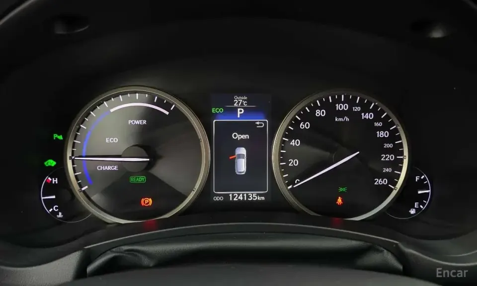 Lexus NX Executive 2015