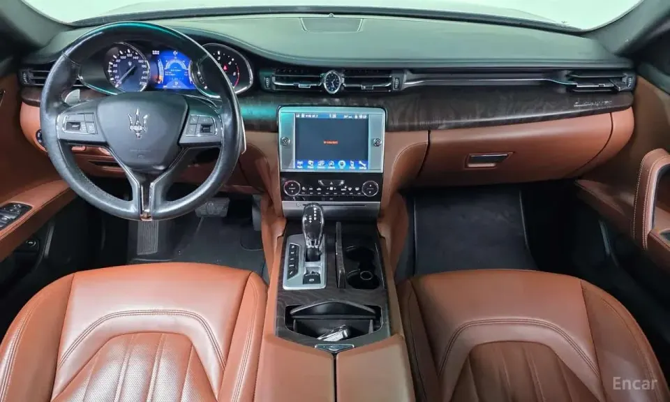 Maserati Quattroporte 3.0 Diesel 2016