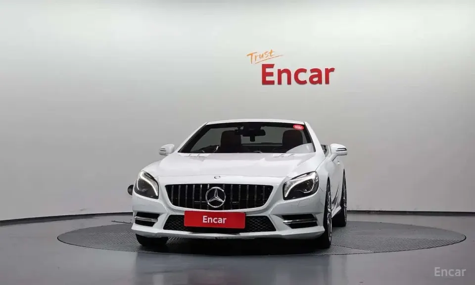 Mercedes-Benz SL400 2015